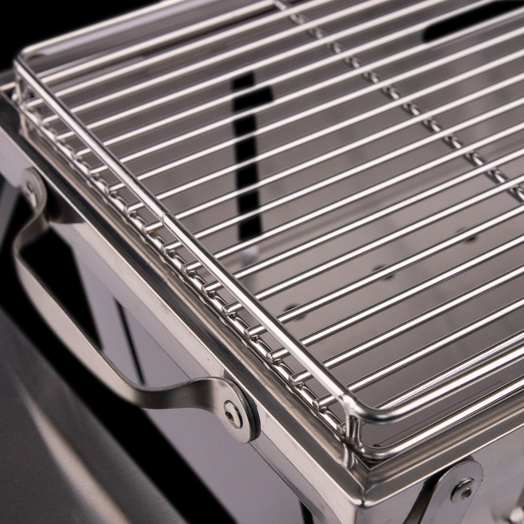 RidgeMonkey Grilla BBQ Firepit Edition (RM416)