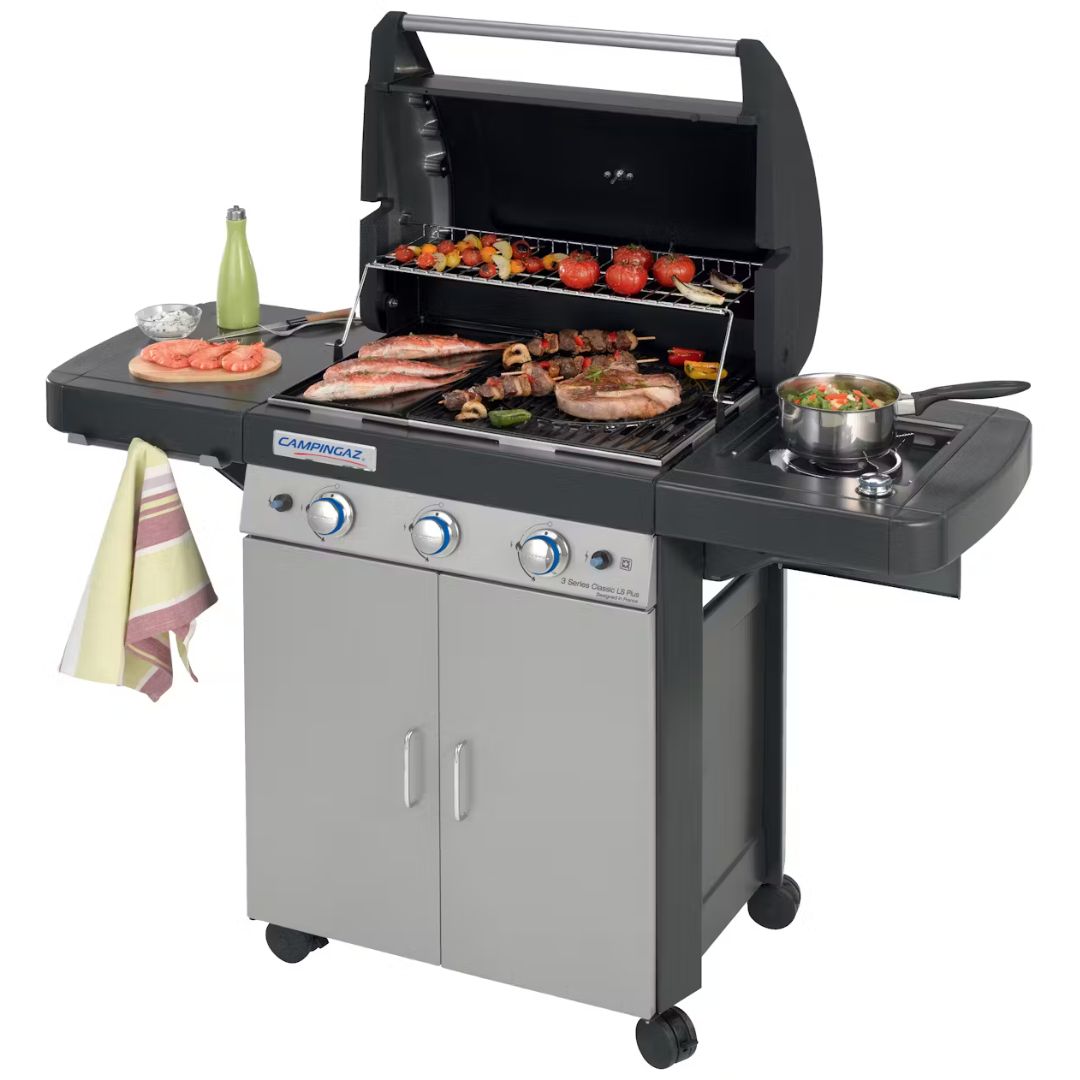 Campingaz 3 Series Select LS Plus Gas BBQ (New)