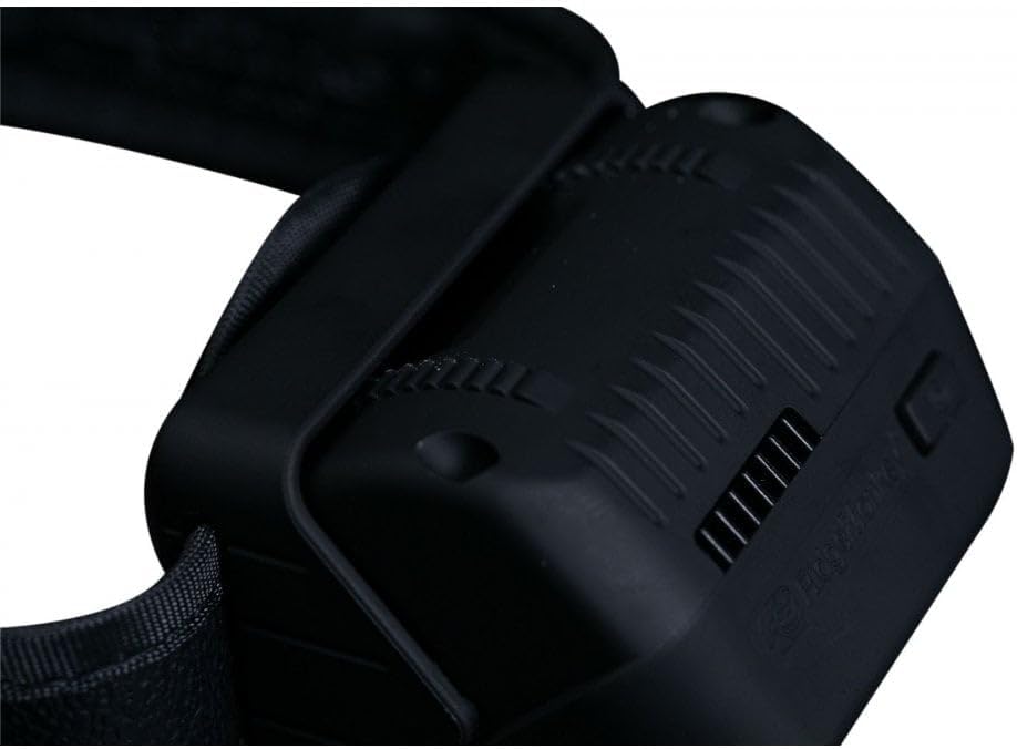 RidgeMonkey VRH300X Pro USB Rechargeable Headtorch (RM930)