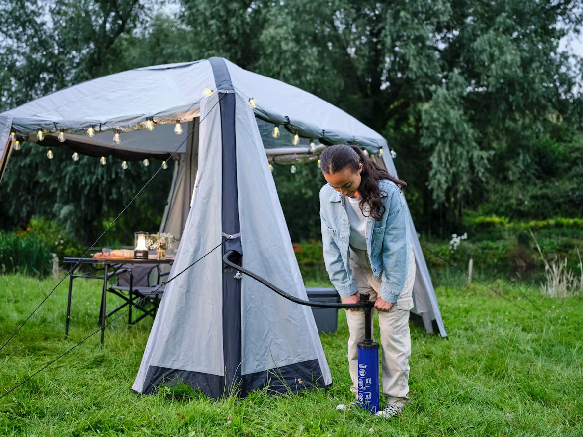 Coleman Air Shelter M Bundle