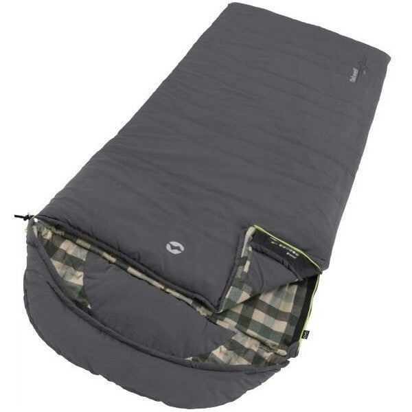Outwell Camper Sleeping Bag Right Zip
