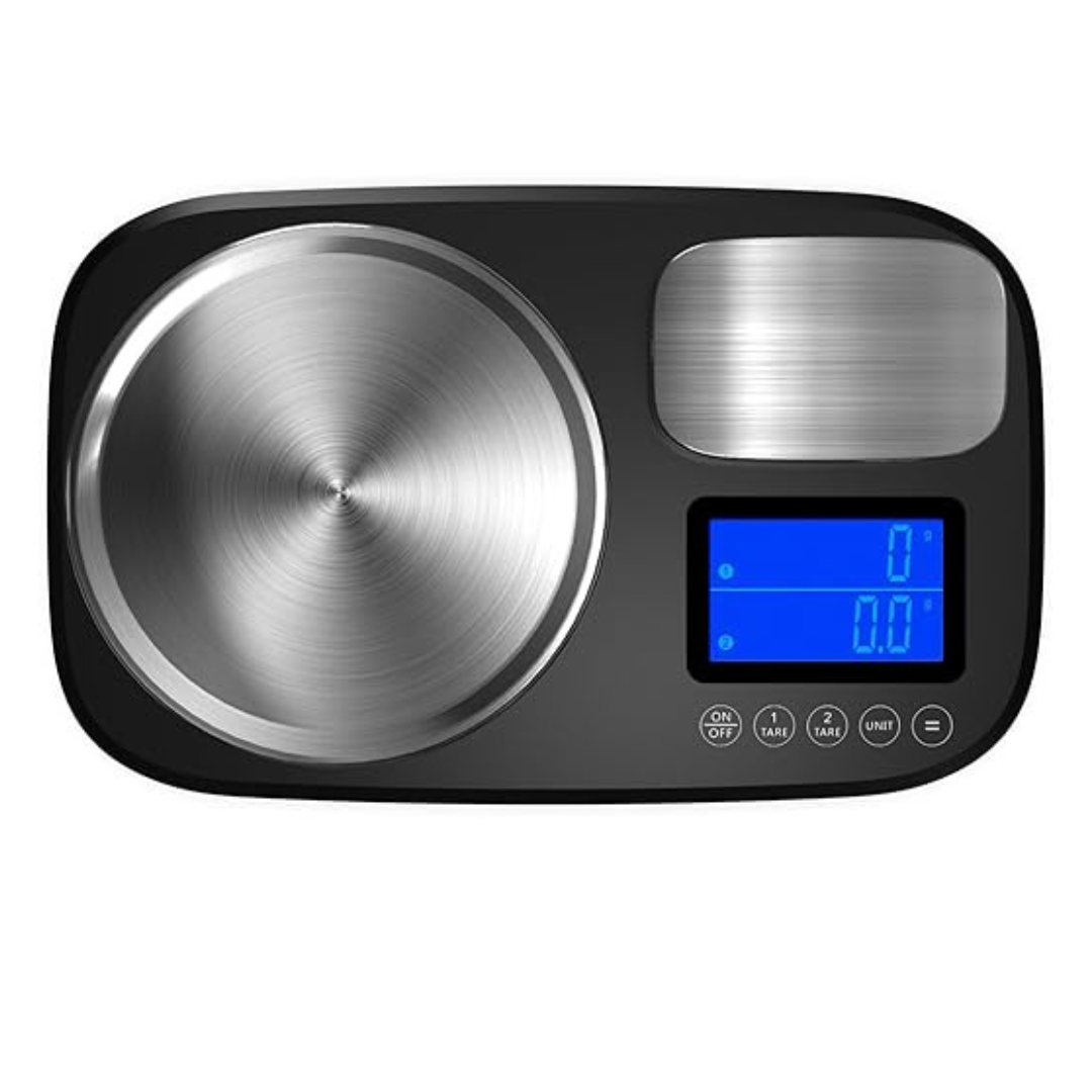 Witt Pizza Dual Kitchen Scales: Perfect Precision for Your Pizza Creations