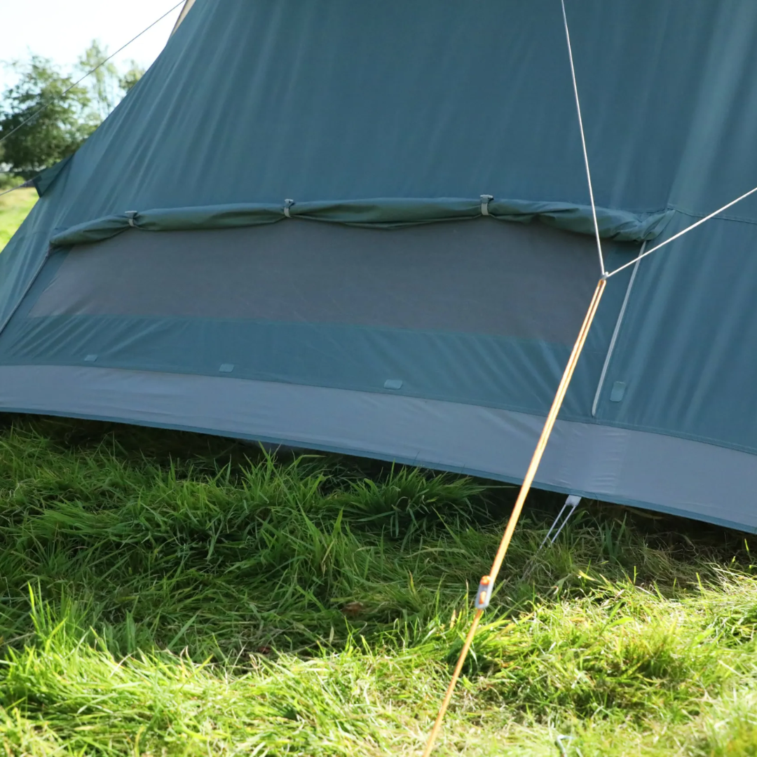 Vango Tiree 500 Tent  5-Man tunnel tent