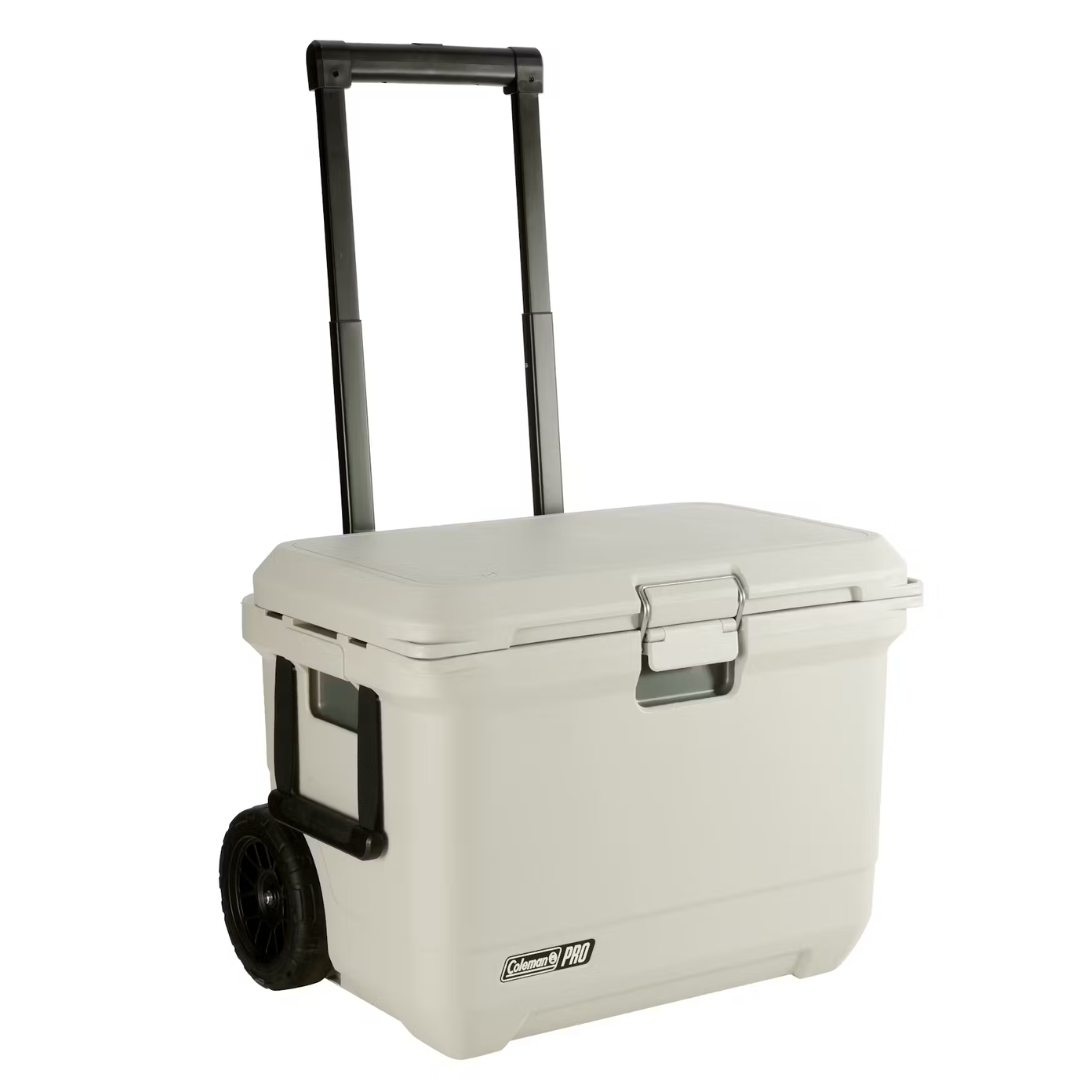 Coleman Pro 55QT Wheeled