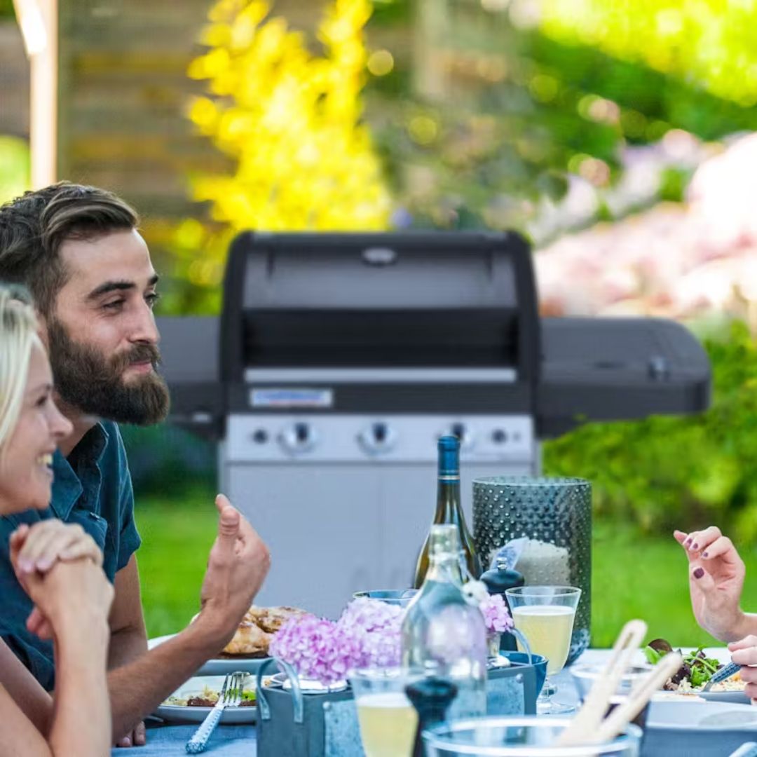 Campingaz 3 Series Select LS Plus Gas BBQ (New)
