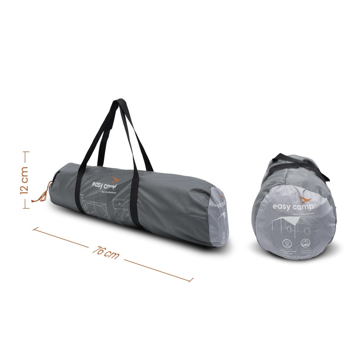 Easy Camp Vehicle Awning Lom Tri Canopy
