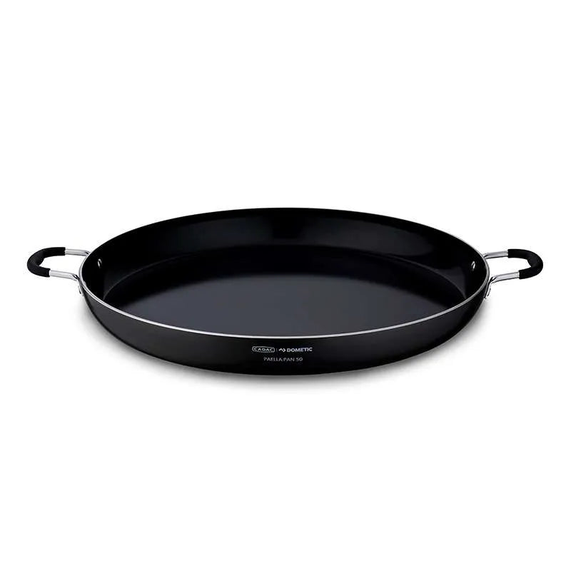 CADAC Carri Chef 50 BBQ/Paella Pan QR Combo