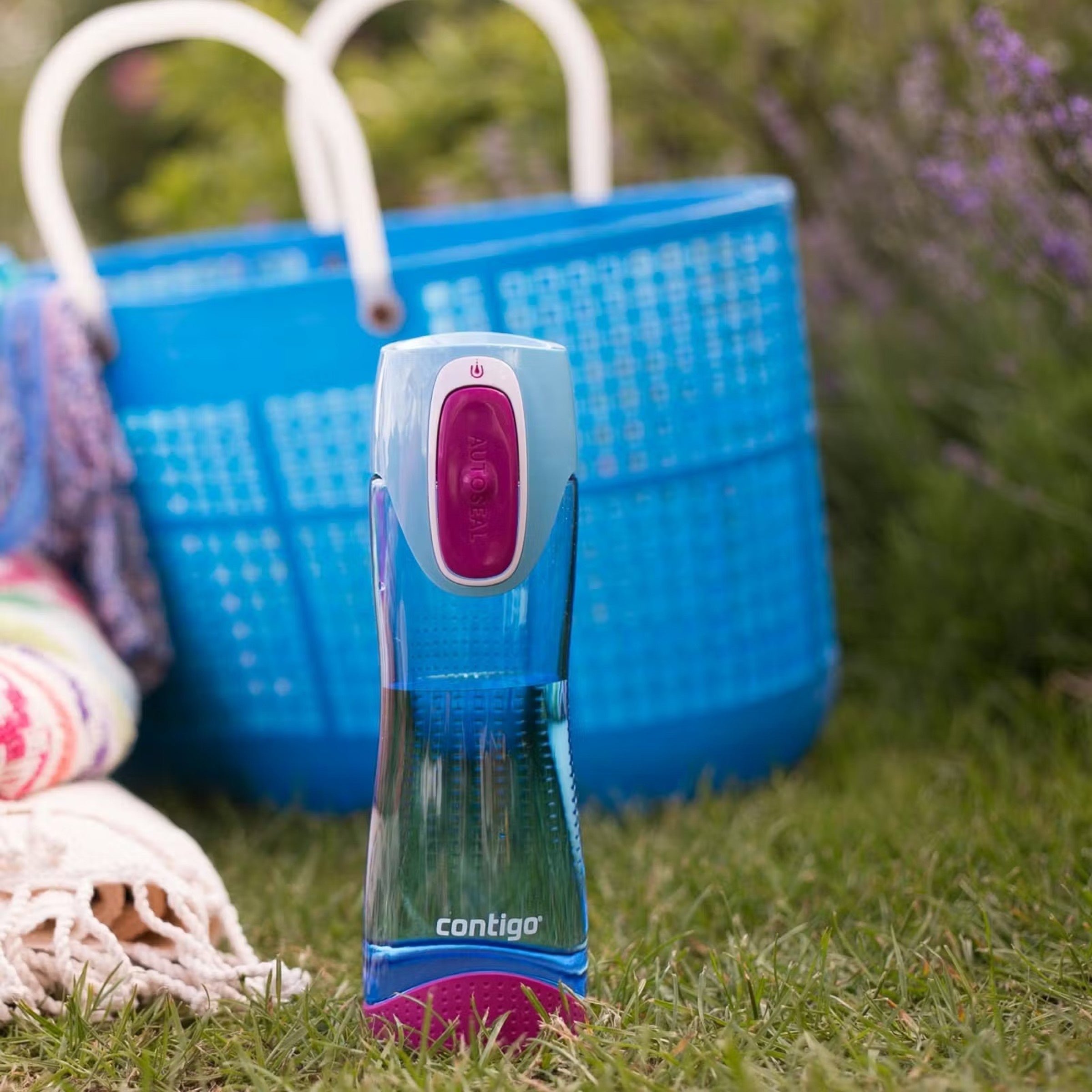 Contigo Swish Autoseal Kids Water Bottle 500 ml