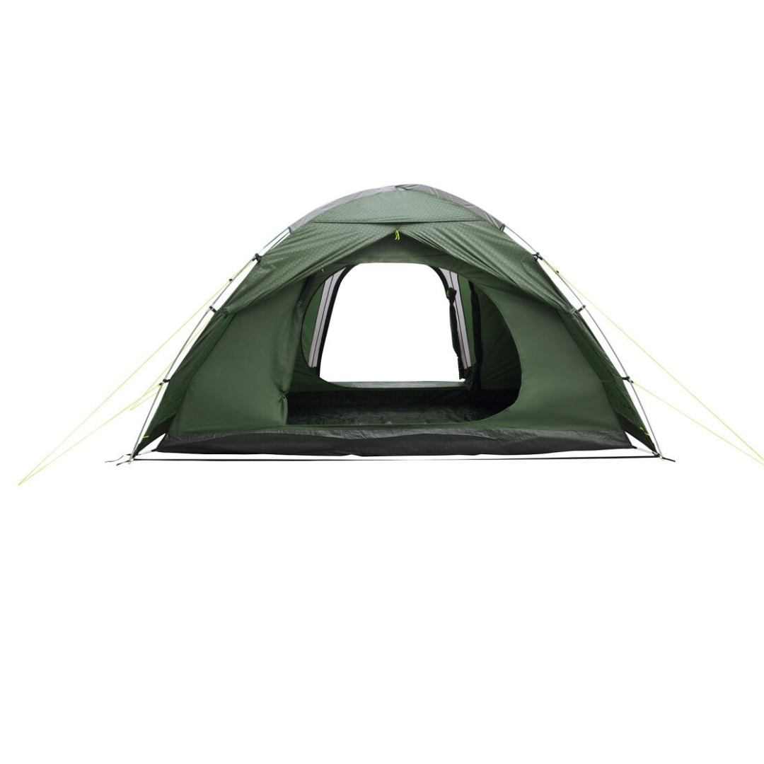 Outwell Cloud 5 Plus 5 Person Tent with 1 bedroom