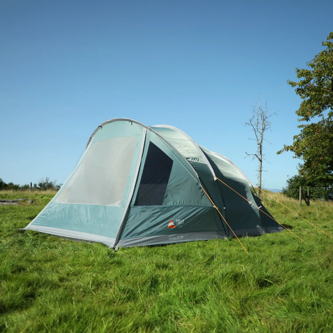 Vango Tiree 500 Tent  5-Man tunnel tent