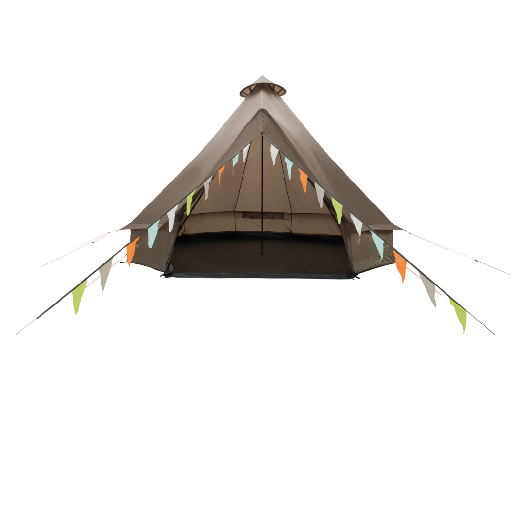 Easy Camp Vaulen Tipi 7 Person Tipi Tent