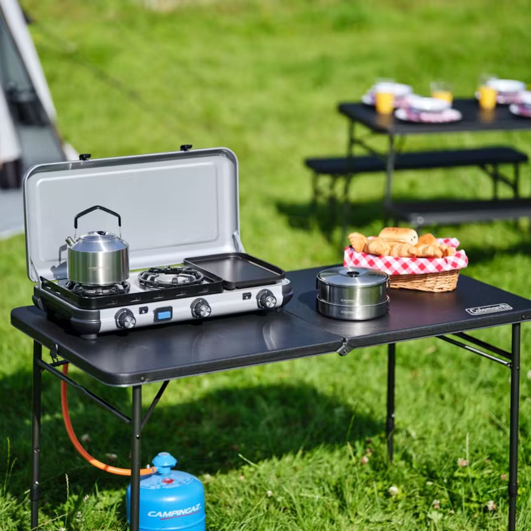 Campingaz Camping Kitchen 2 Maxi Gas Stove