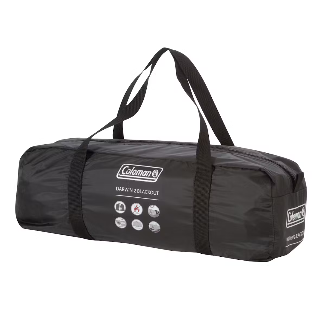 Coleman Darwin 2 Blackout - 2 Person Tent