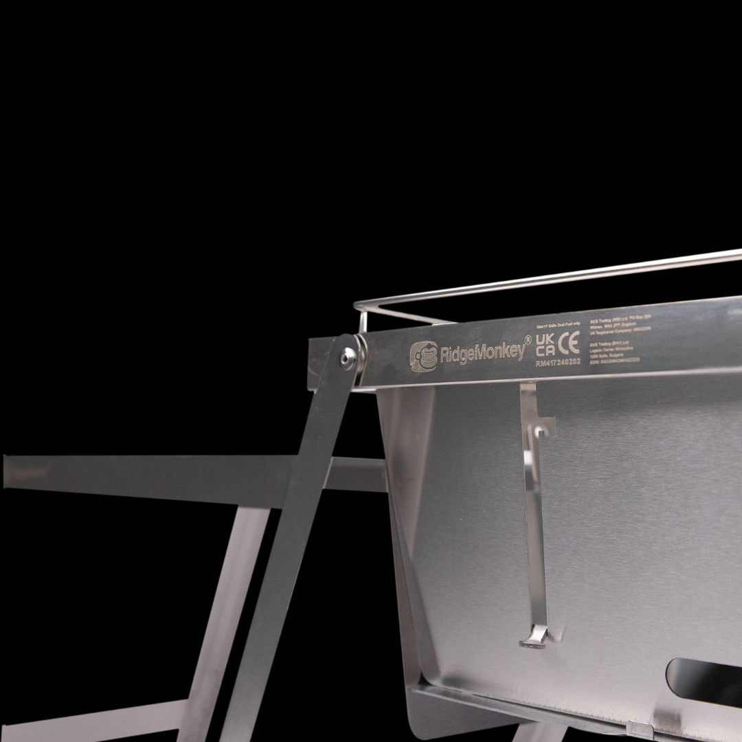 RidgeMonkey Grilla BBQ Firepit Edition (RM416)