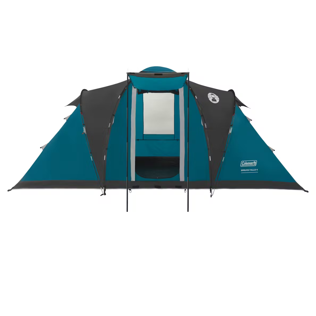 coleman spruce falls 4 tent Coleman SPRUCE FALLS 4 TENT