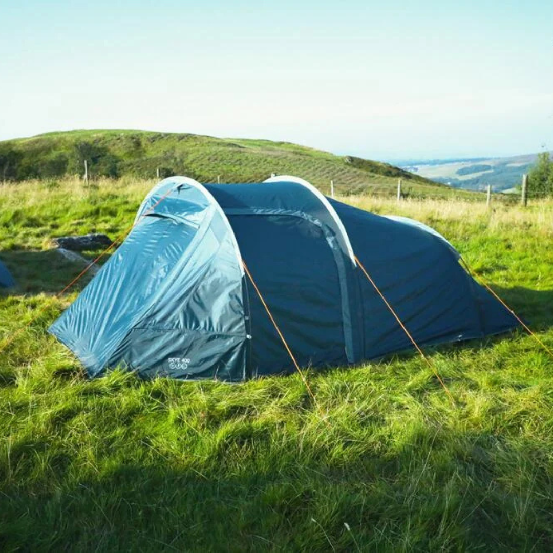 Vango Skye 400 Deep Blue 4-Man Tent