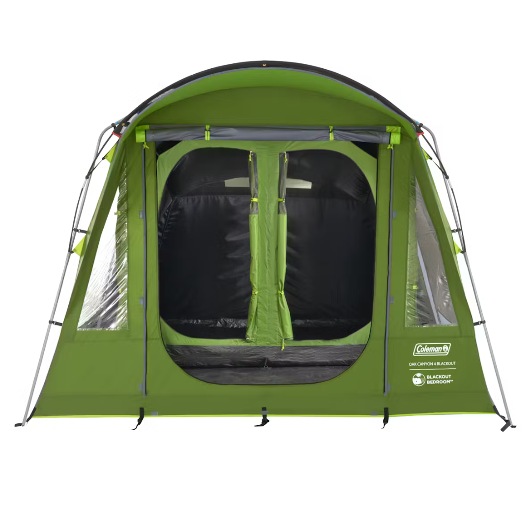 Coleman OAK CANYON 4 BLACKOUT TENT