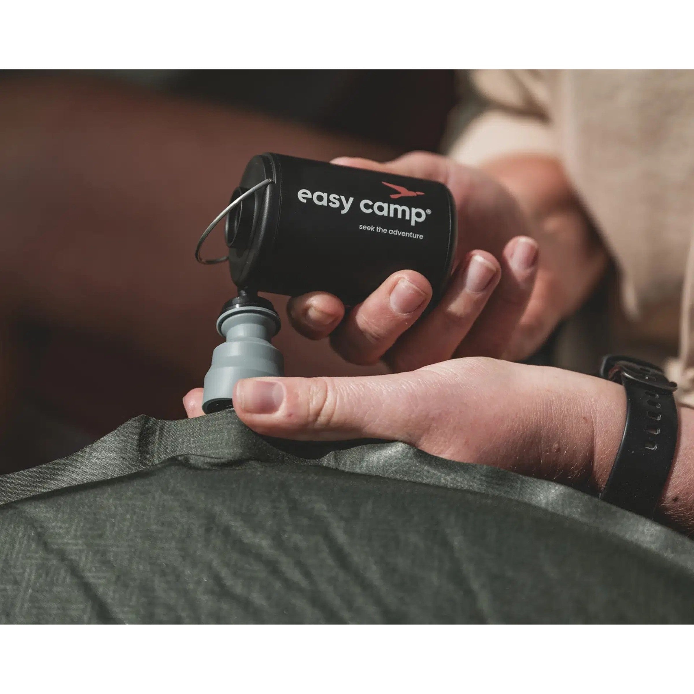 Easy Camp Allium Rechargeable Air Pump