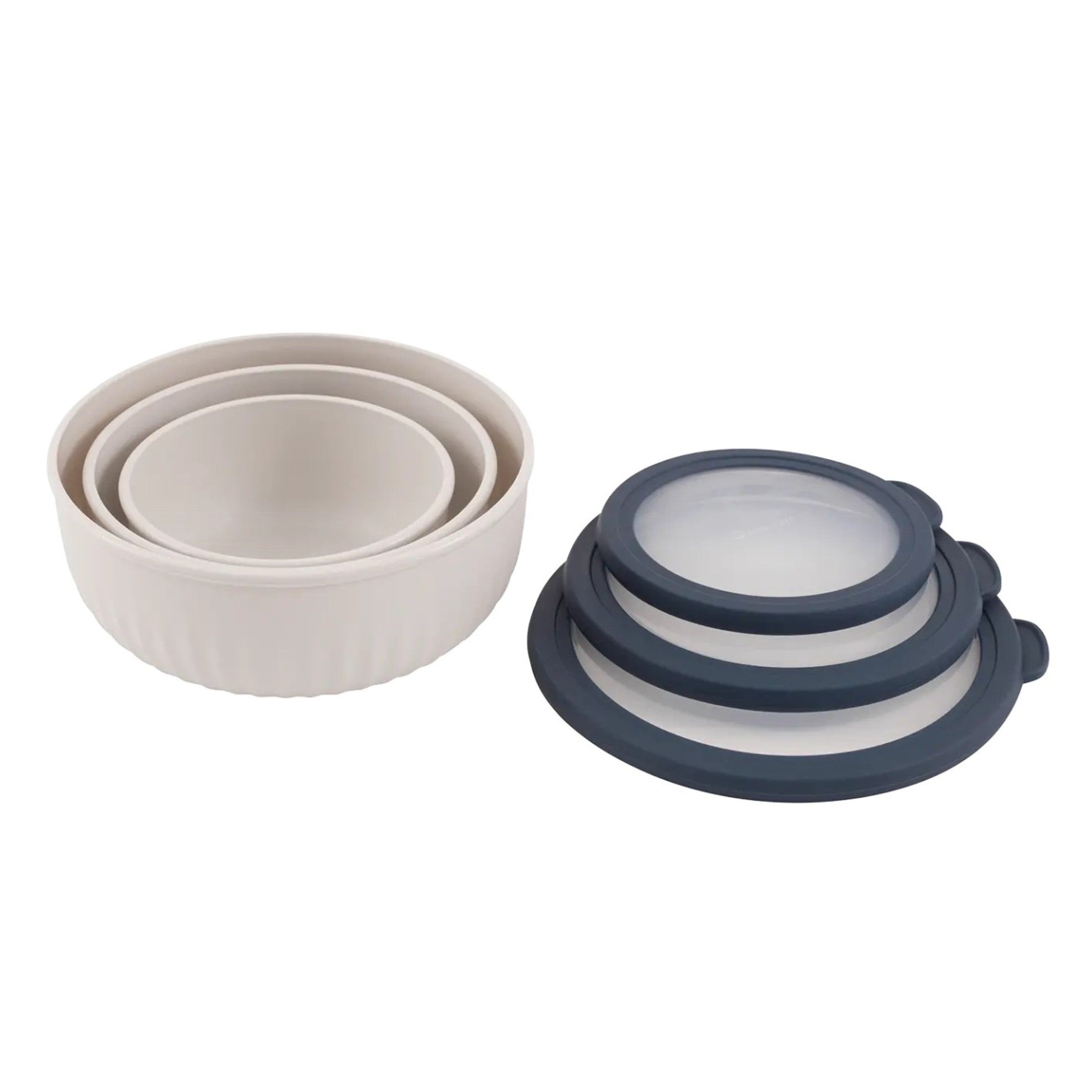 Outwell Cookout Bowl Set With Lids 3 Piece