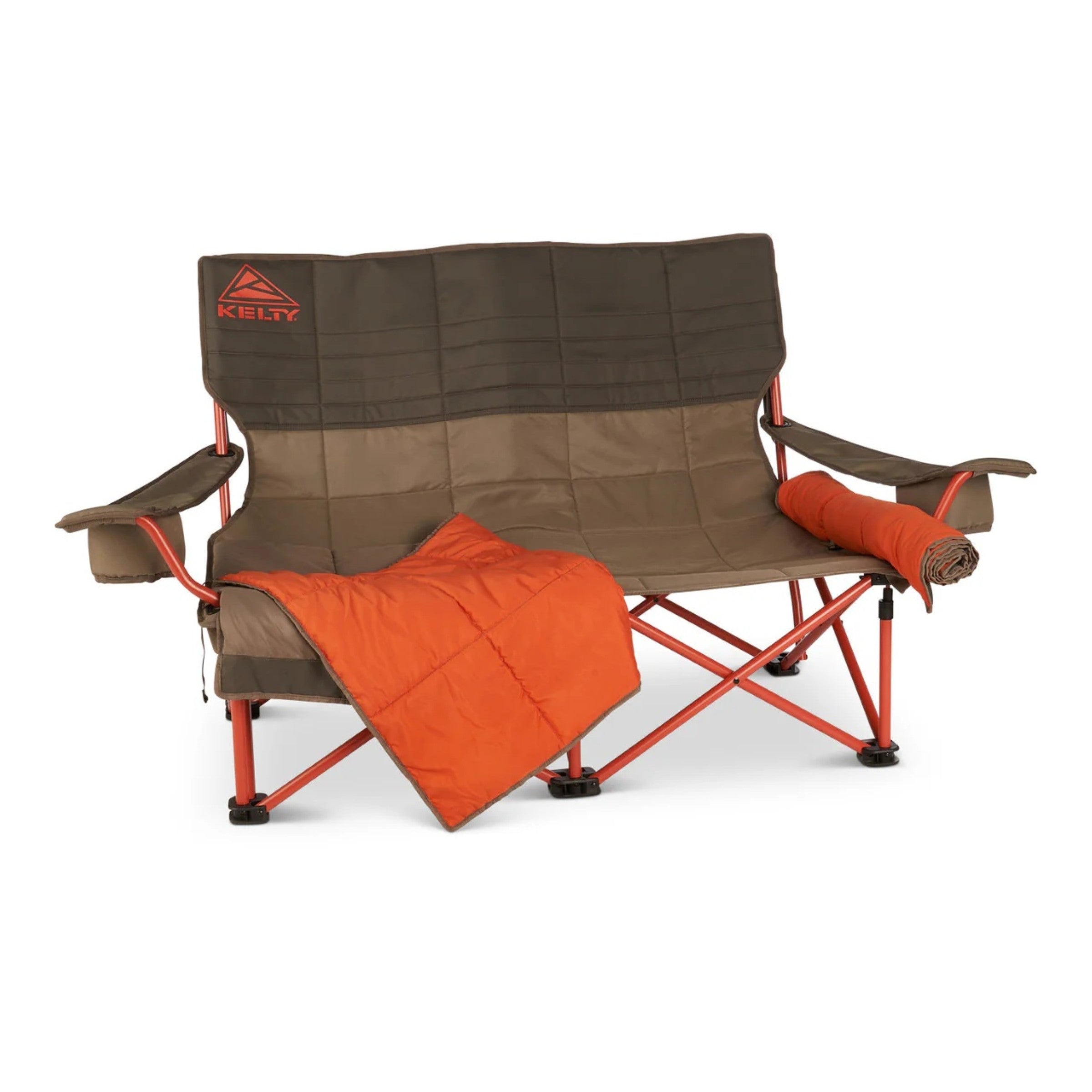 Kelty Low-Loveseat Nest Folding Camping Chair
