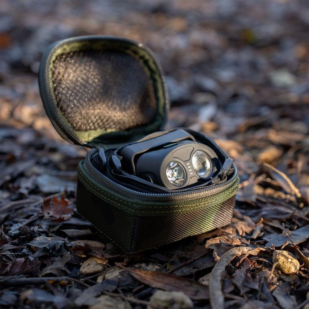 RidgeMonkey VRH300X Pro USB Rechargeable Headtorch (RM930)