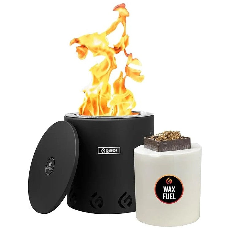 EcoFuego El Campo Wax Fire Pit