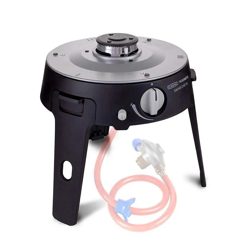 CADAC OPEN BOX Safari Chef 30 LP Deluxe Pro QR