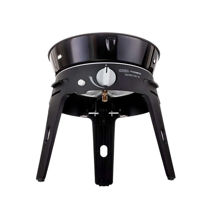 CADAC OPEN BOX Safari Chef 30 LP Deluxe QR