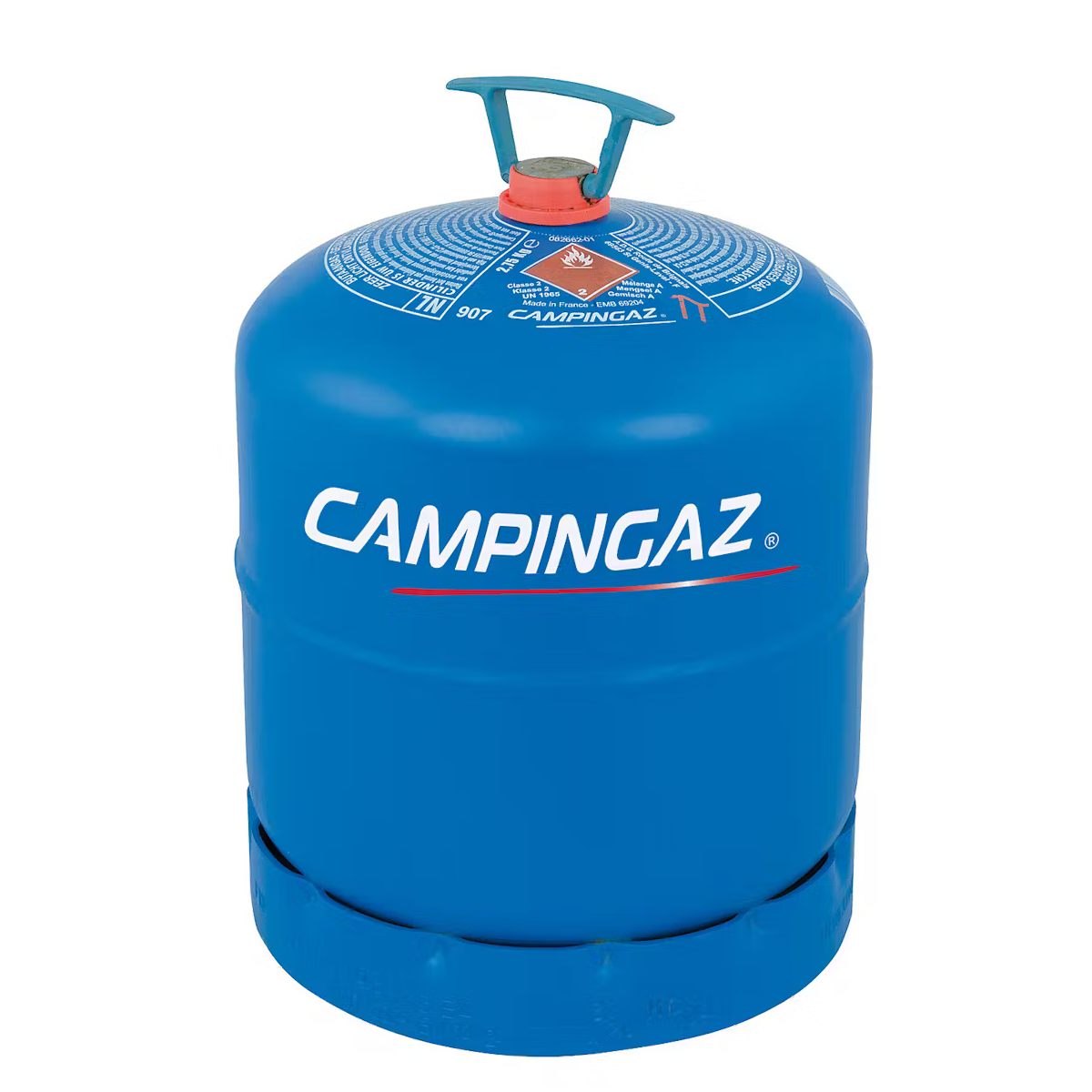 Campingaz R907 Gas Empty Cylinder