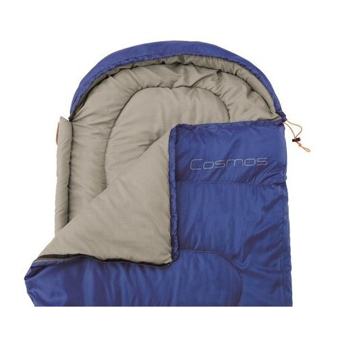 Easy Camp Cosmos Sleeping Bag - Cosmos Blue