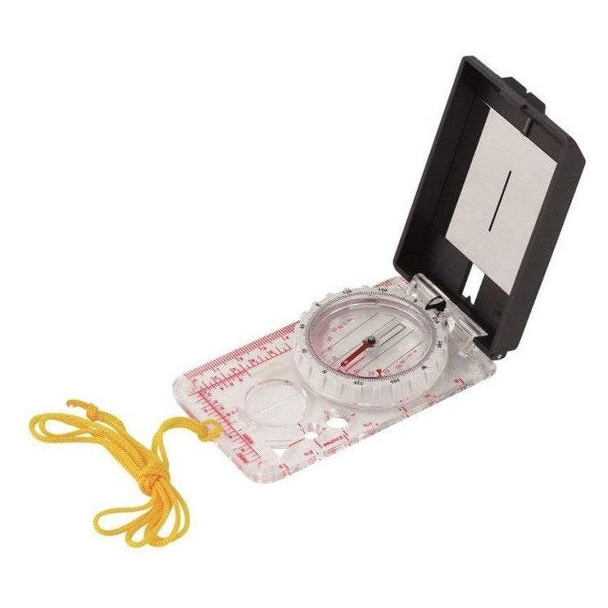 Easy Camp Map Compass Mirror
