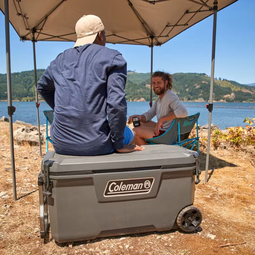 Coleman Convoy 100QT Wheeled Cooler