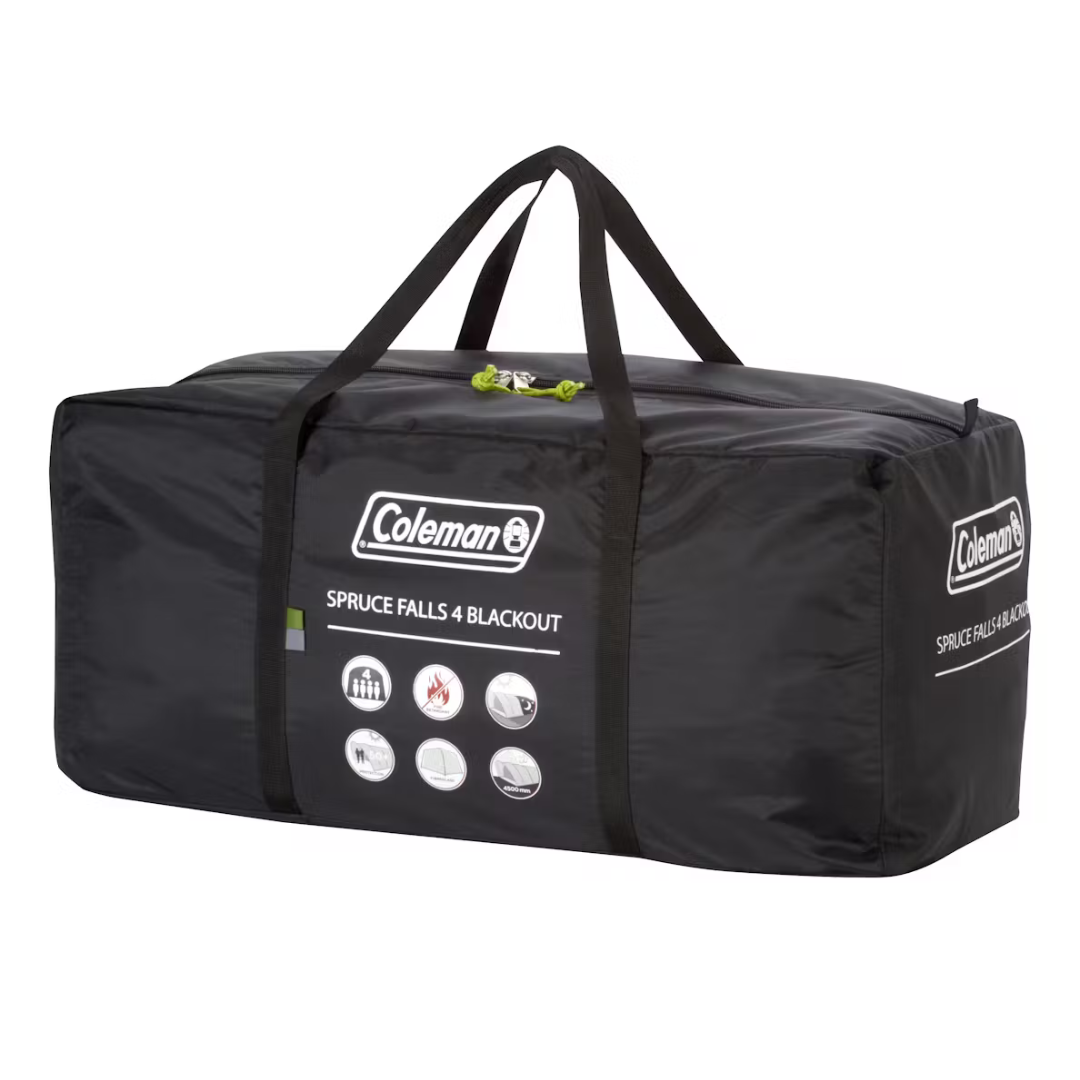 Coleman SPRUCE FALLS 4 blackout TENT