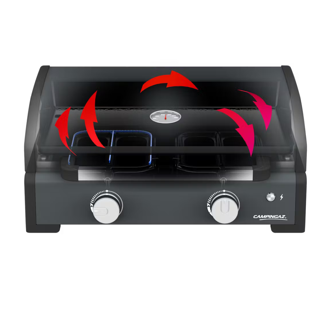 Campingaz Sigma 2 Cook BBQ Griddle