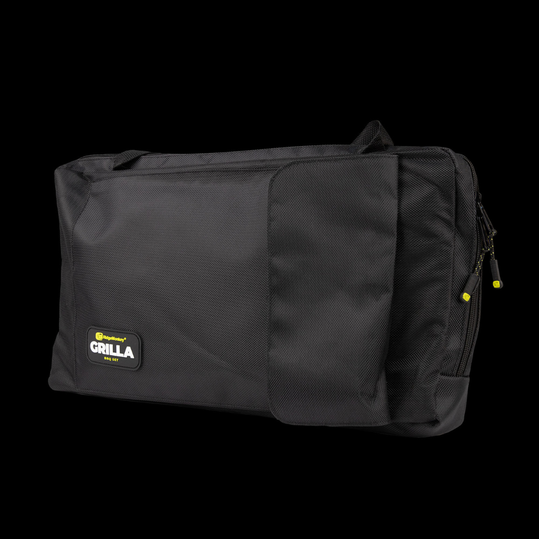 RidgeMonkey Grilla BBQ Firepit Edition (RM416)