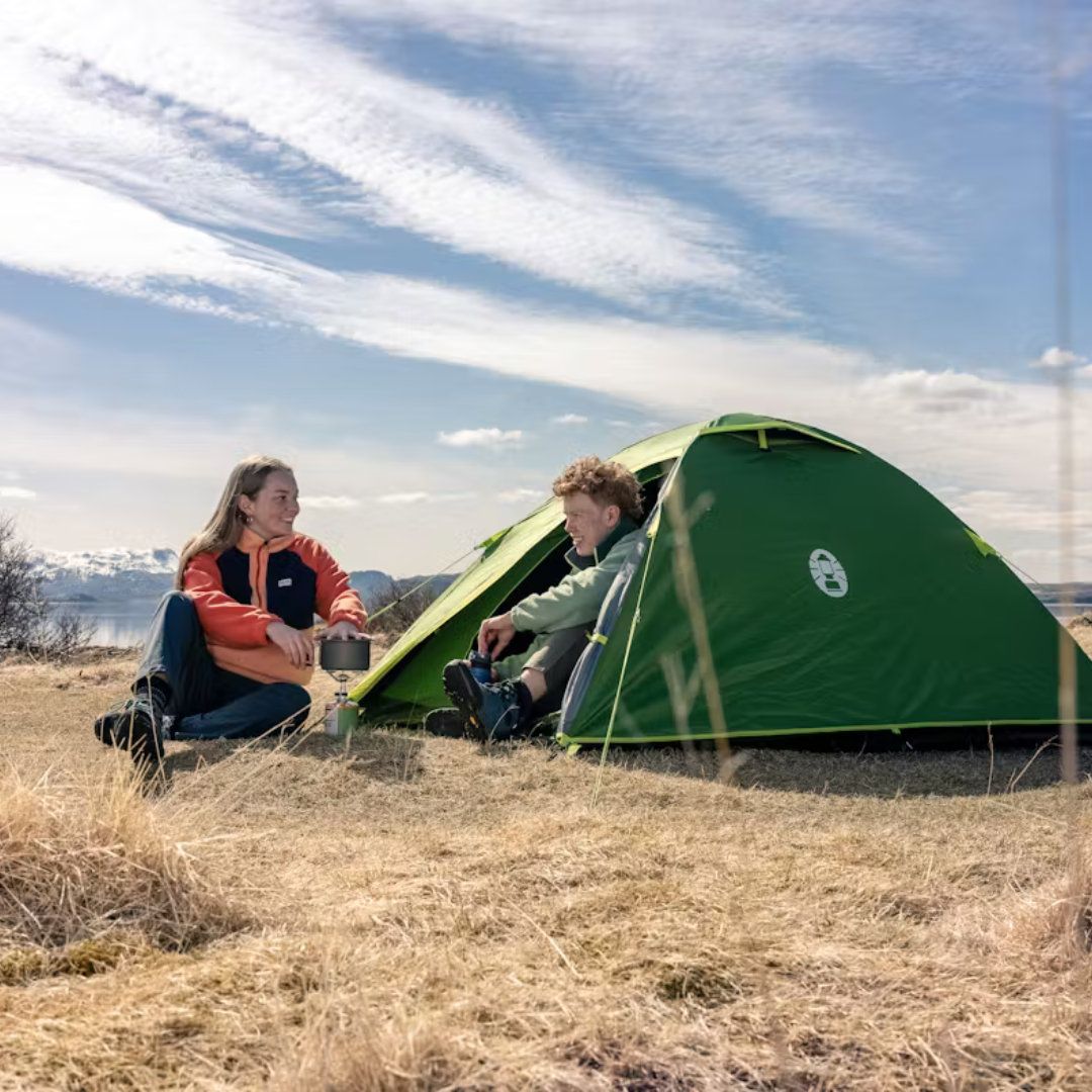 Coleman Darwin 2 Blackout - 2 Person Tent