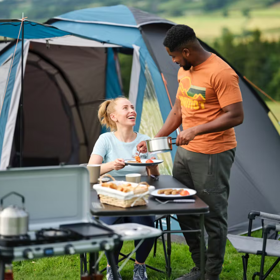 Coleman WATERFALL 5 TENT