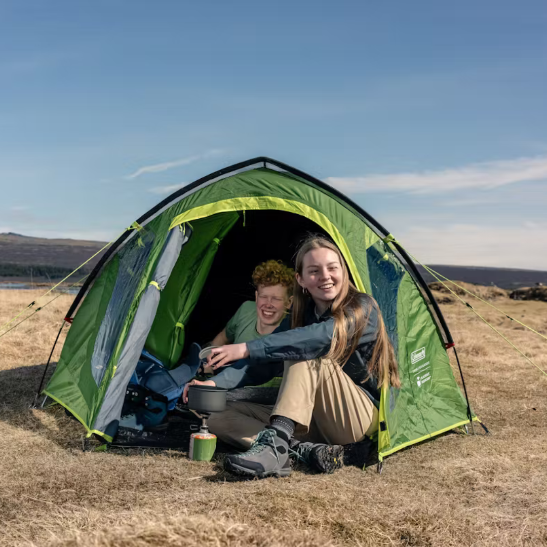 Coleman Darwin 3+ Blackout - 3 Person Tent
