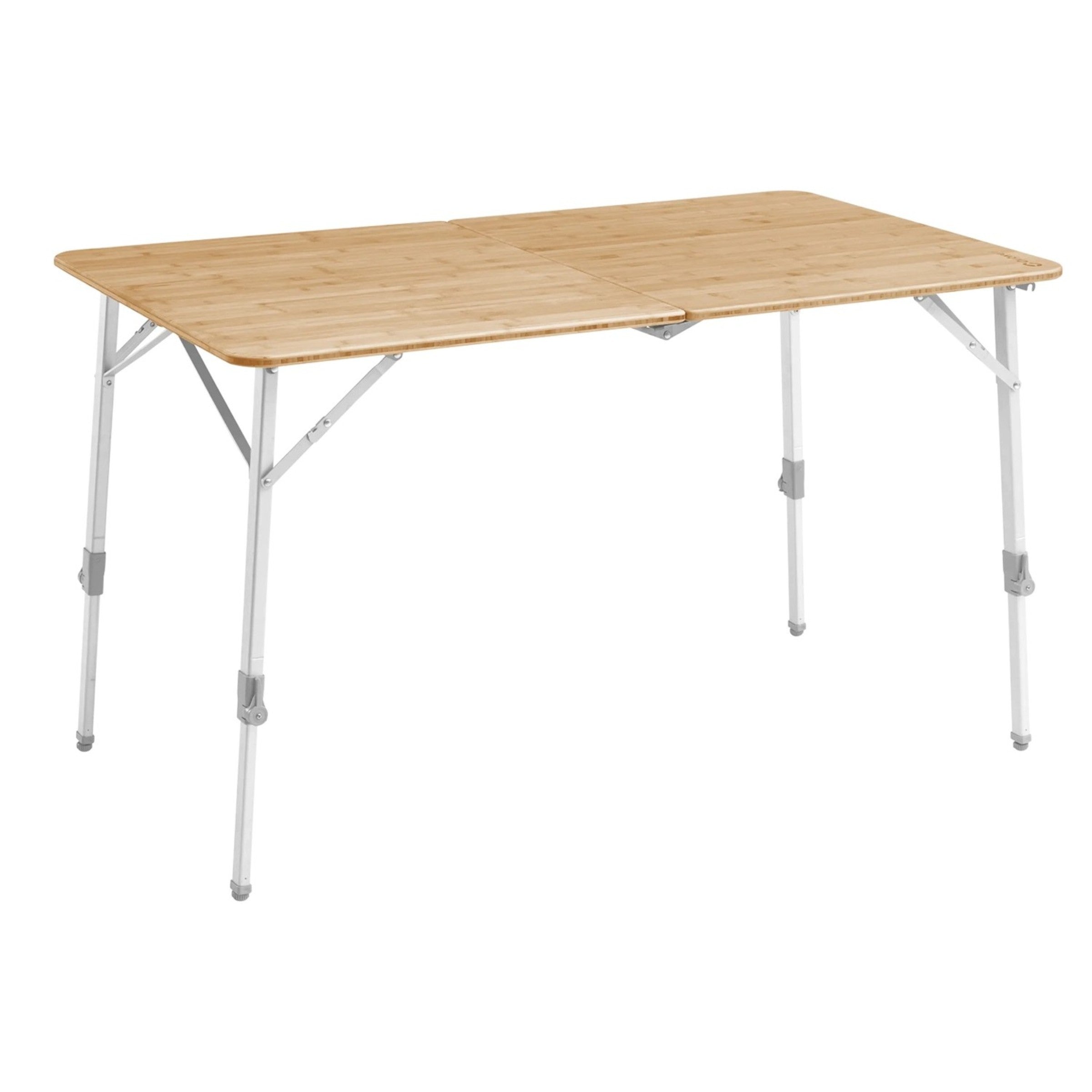 Outwell Custer L Bamboo Table 70 x 120 cm