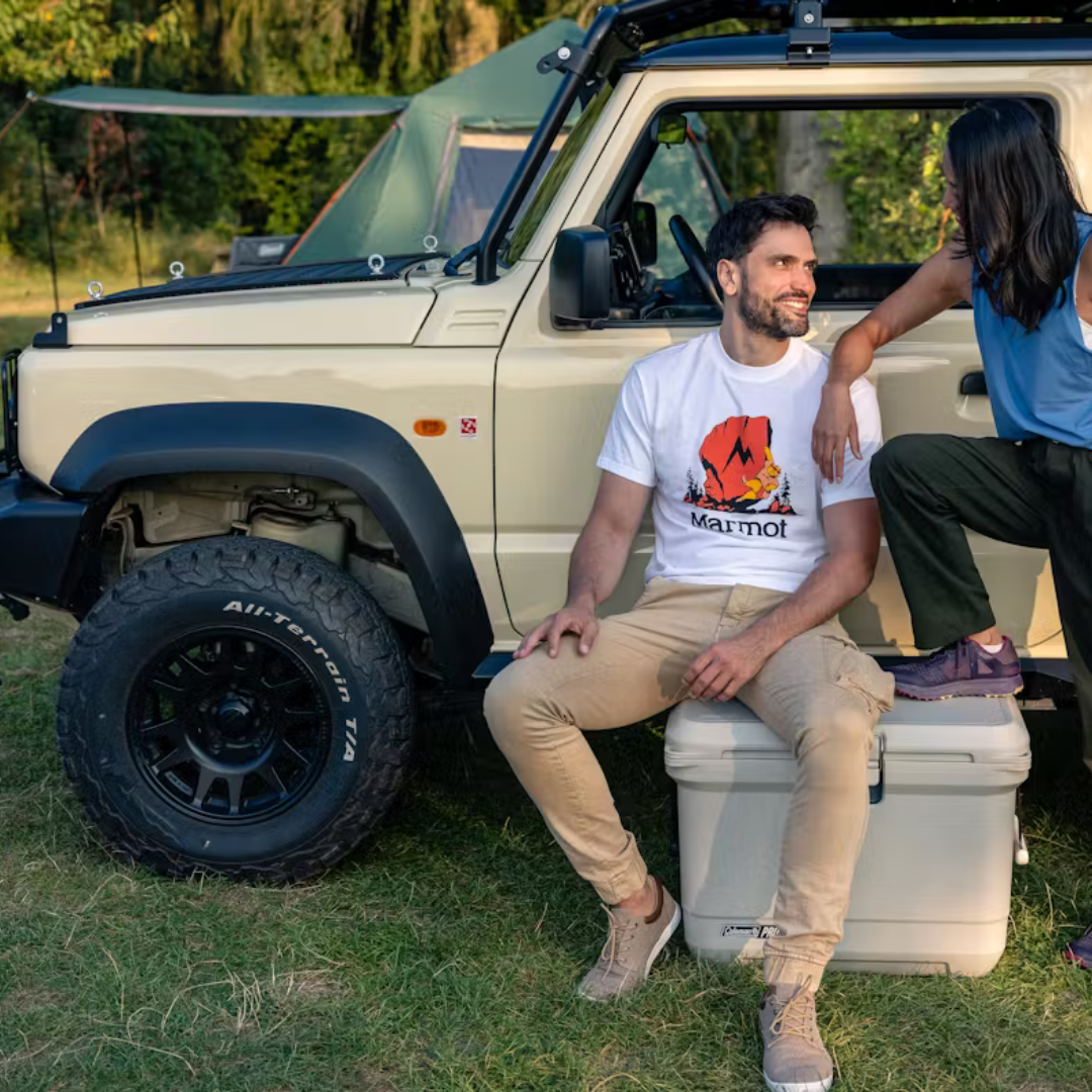 Coleman Pro 55QT Wheeled