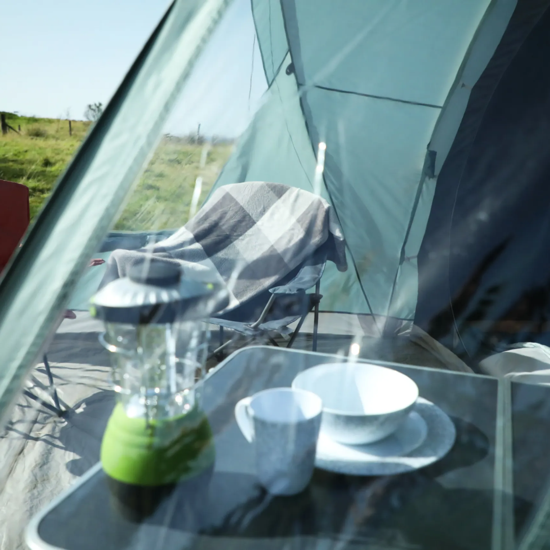 Vango Tiree 500 Tent  5-Man tunnel tent