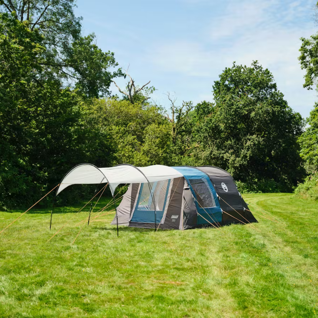 coleman cook 4 tent Coleman COOK 4 TENT