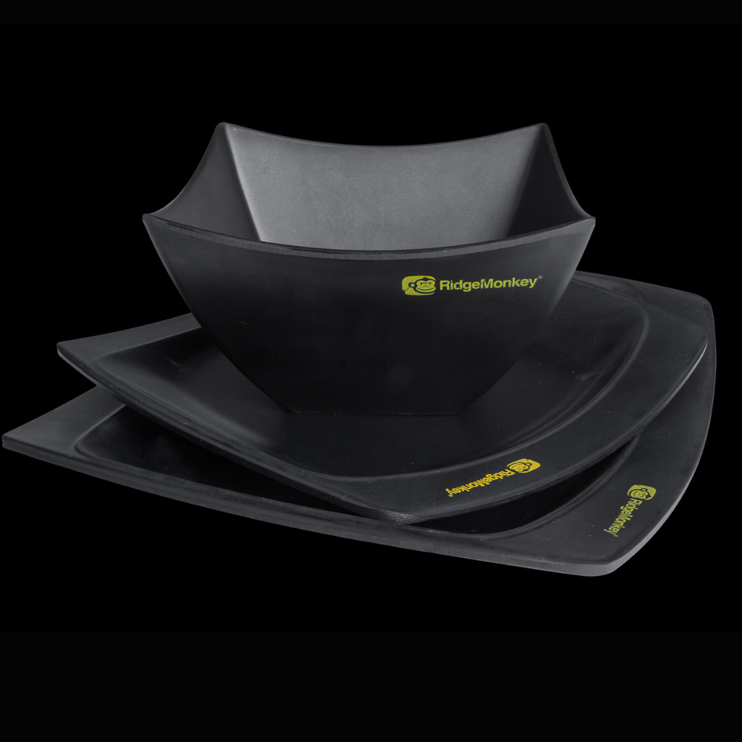 RidgeMonkey DLX Plate