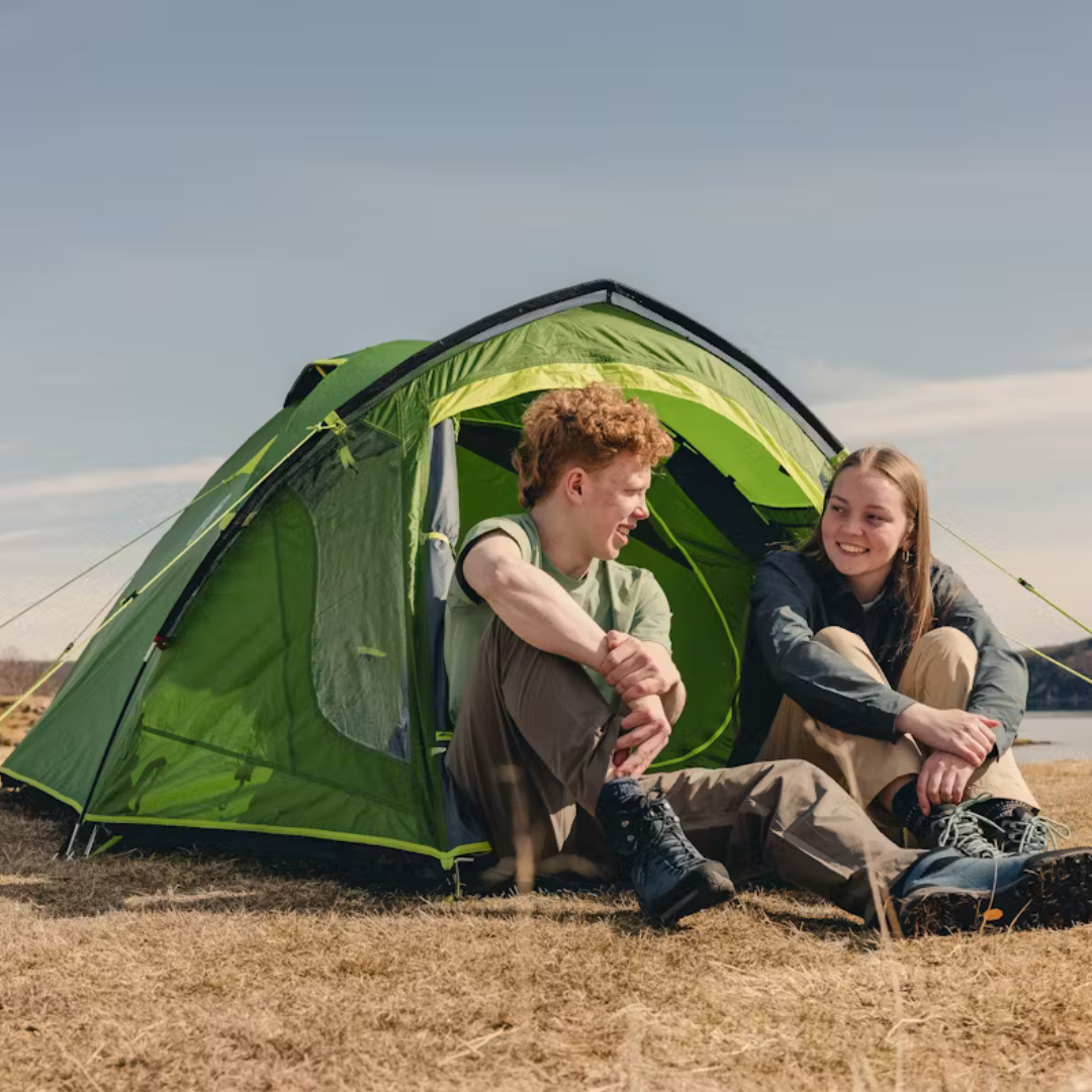 Coleman Darwin 3+ Blackout - 3 Person Tent