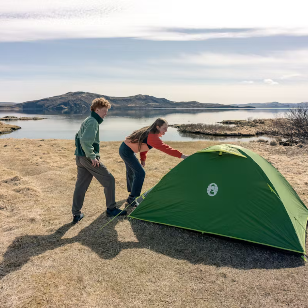Coleman Darwin 2 Blackout - 2 Person Tent