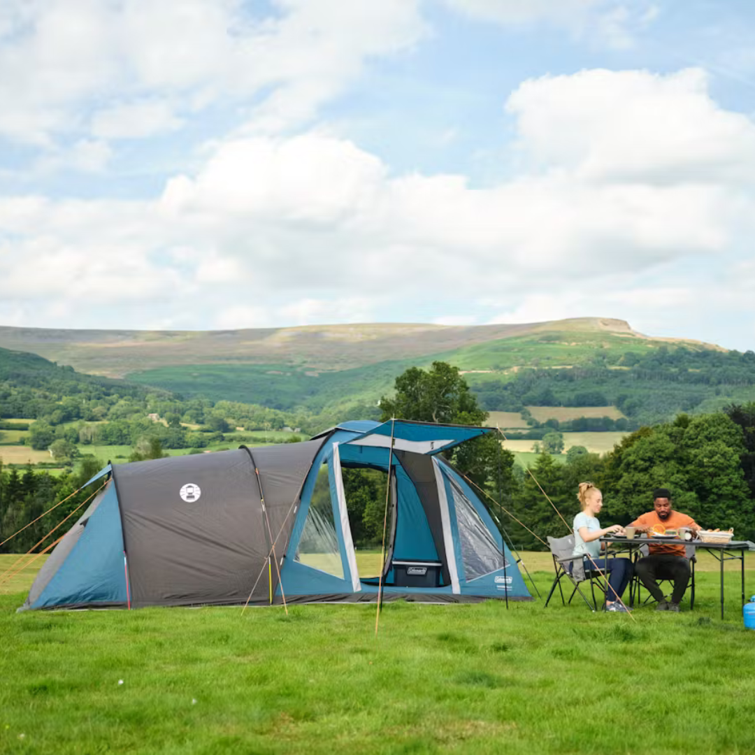 Coleman WATERFALL 5 TENT