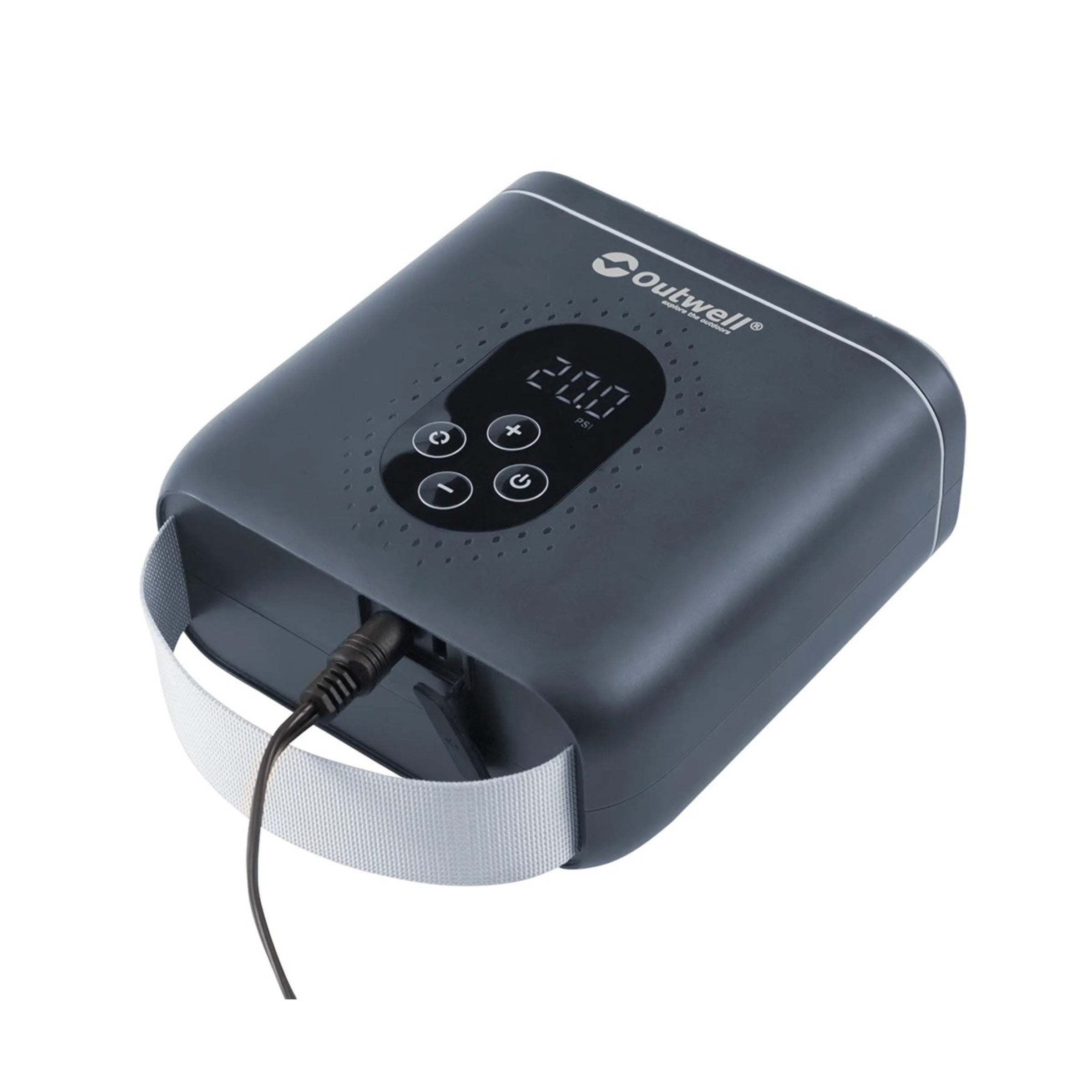 Outwell Thunderstorm 12V High Pressure Pump