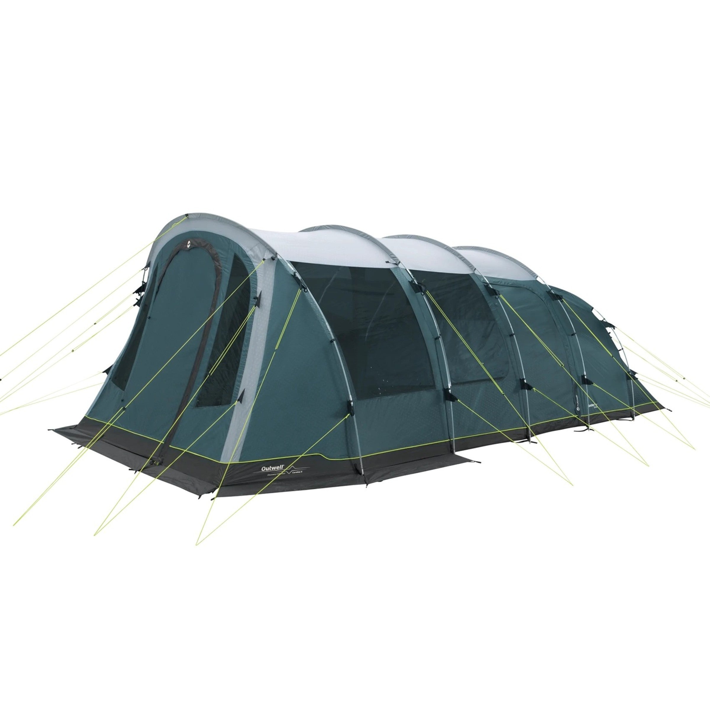 Outwell Carolina 6 Tunnel Tent