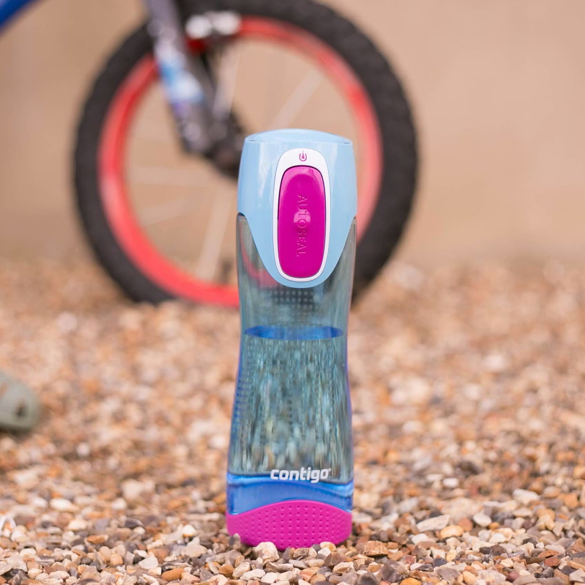 Contigo Swish Autoseal Kids Water Bottle 500 ml