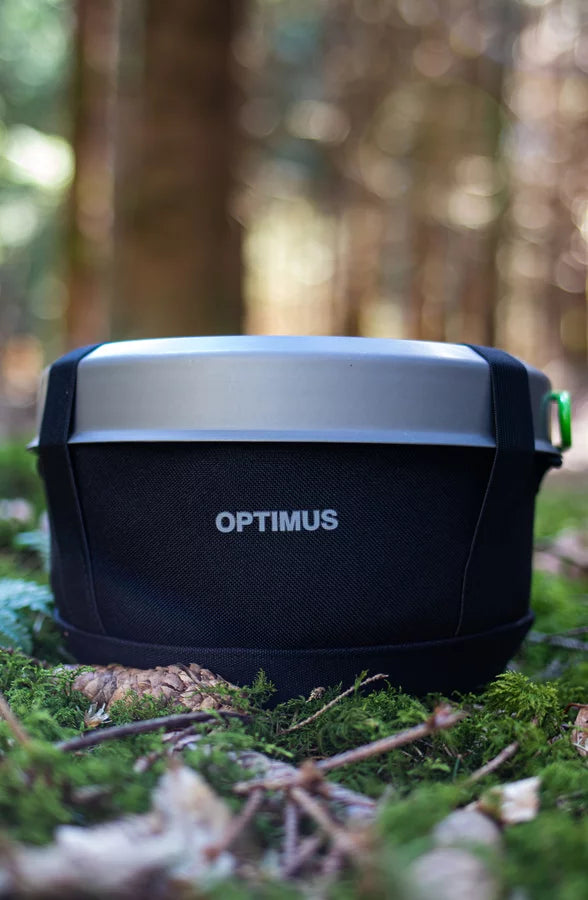 Optimus Terra Camp 4 Pot Set